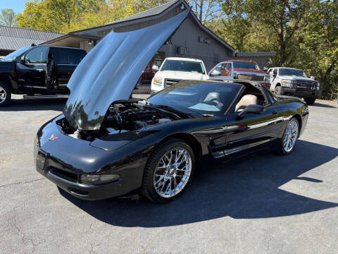 1998 Chevrolet Corvette