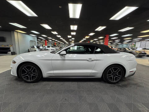 2019 Ford Mustang EcoBoost Premium