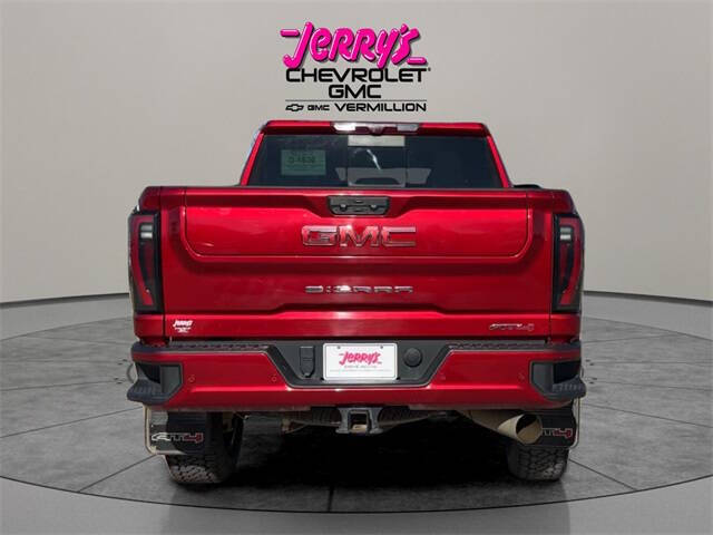 2024 GMC Sierra 2500HD