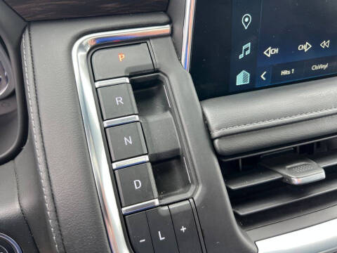 2022 Chevrolet Tahoe LT