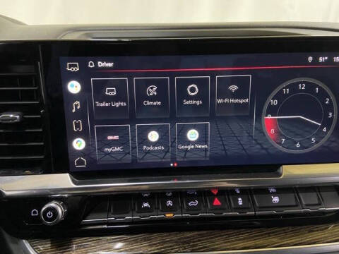 2022 GMC Sierra 1500