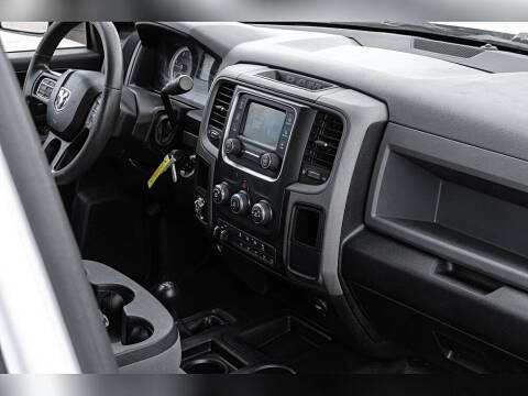 2018 RAM 2500 Tradesman