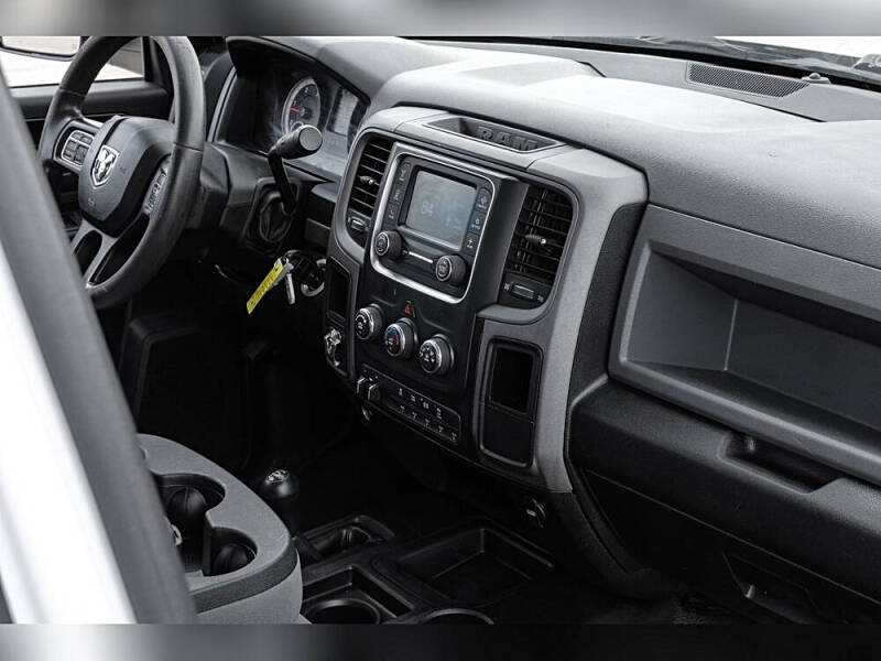 2018 RAM 2500 Tradesman