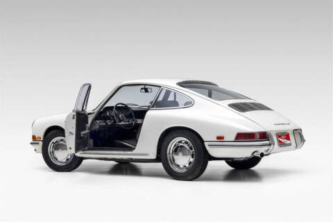 1966 Porsche 912
