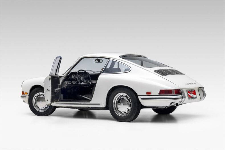 1966 Porsche 912