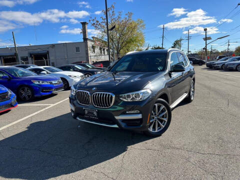 2019 BMW X3 for sale at EUROPEAN AUTO EXPO in Lodi NJ