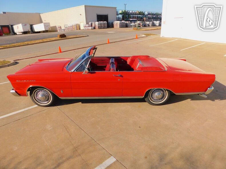 1965 Ford Galaxie
