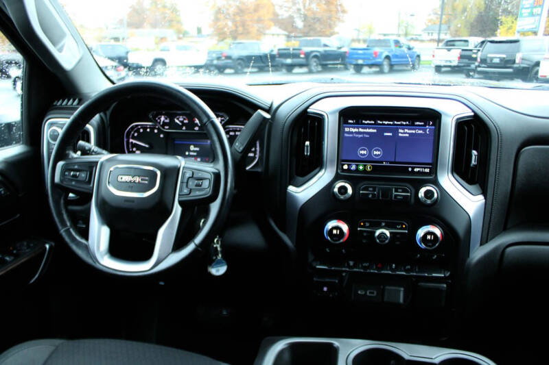 2021 GMC Sierra 3500HD