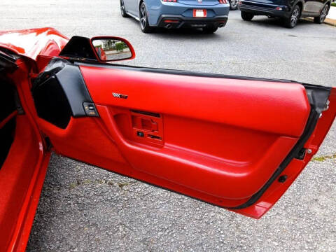 1991 Chevrolet Corvette