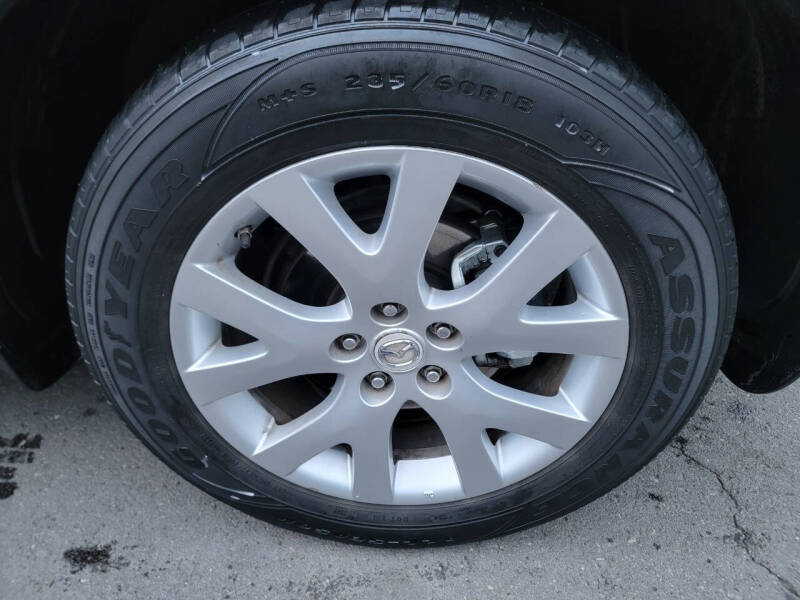 2007 Mazda CX-7 Touring