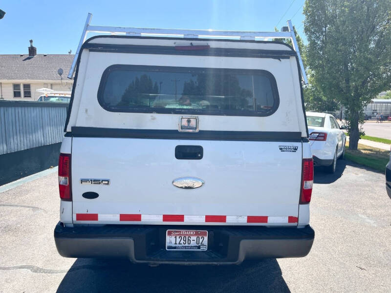 2007 Ford F-150 XL