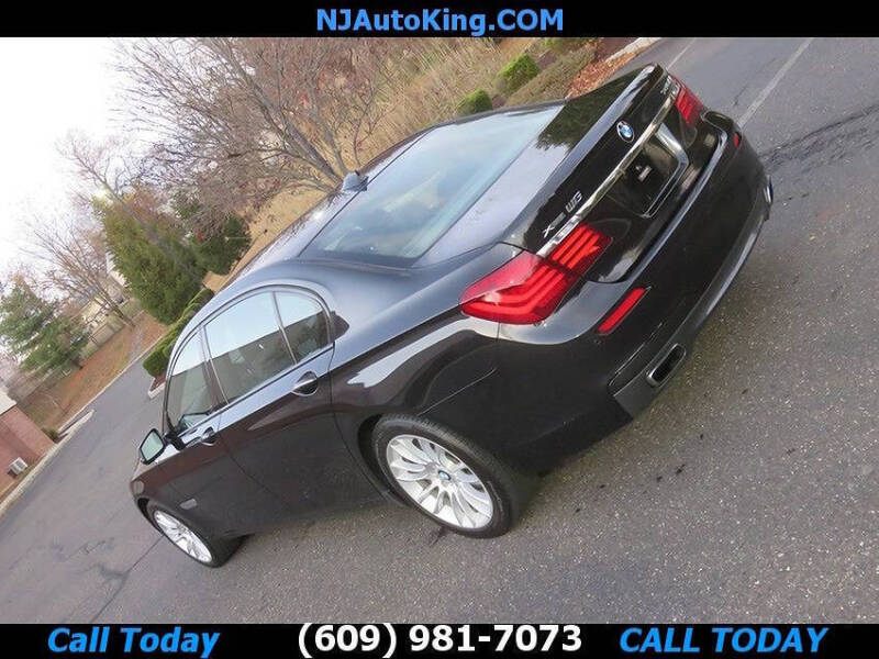 2015 BMW 7 Series 740Li xDrive