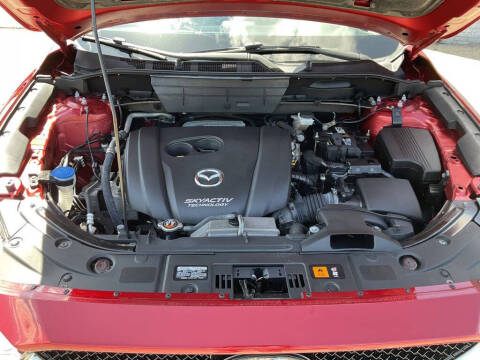 2018 Mazda CX-5 Touring