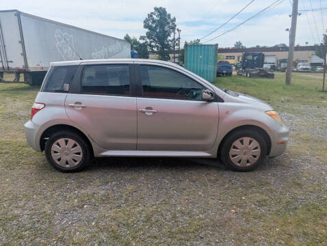2006 Scion xA