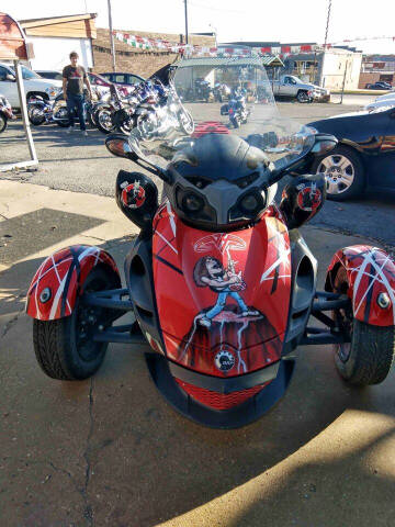 2009 Can-Am SPYDER