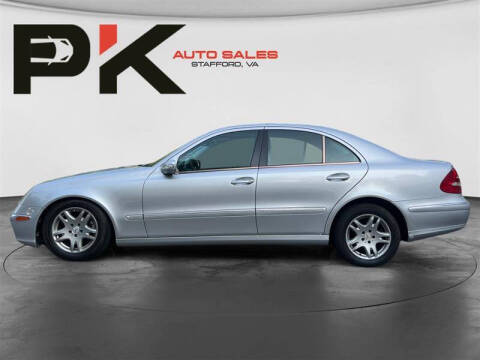 2005 Mercedes-Benz E-Class E 320 CDI