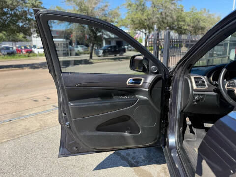 2014 Jeep Grand Cherokee
