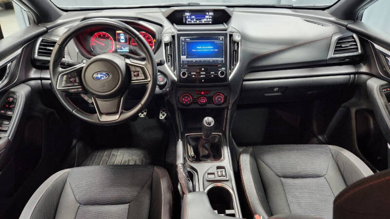 2018 Subaru Impreza Sport