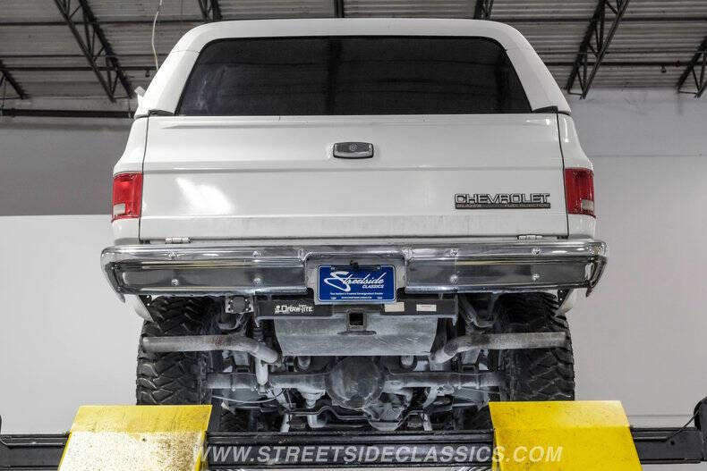 1990 Chevrolet Blazer