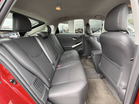 2011 Toyota Prius Four