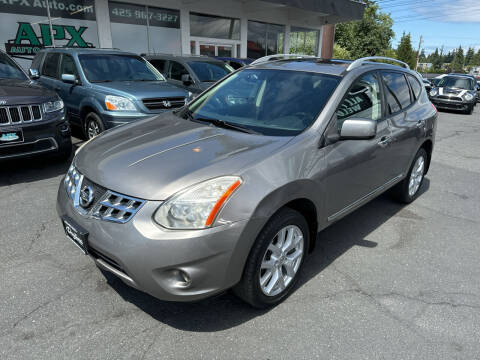 2011 Nissan Rogue for sale at APX Auto Brokers in Edmonds WA