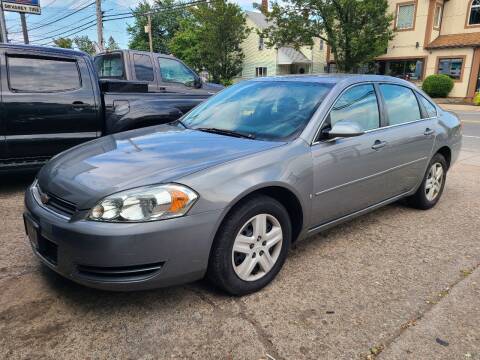 2006 Chevrolet Impala for sale at Devaney Auto Sales & Service in East Providence RI