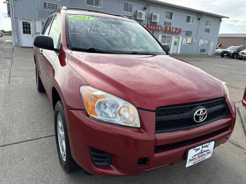 2011 Toyota RAV4