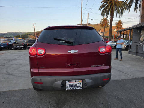 2011 Chevrolet Traverse LT