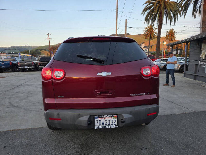 2011 Chevrolet Traverse LT