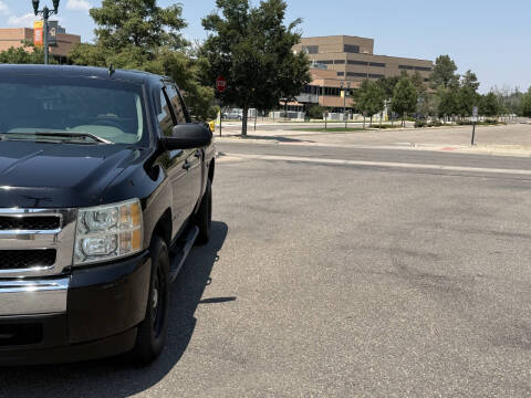 2008 Chevrolet Silverado 1500 Work Truck