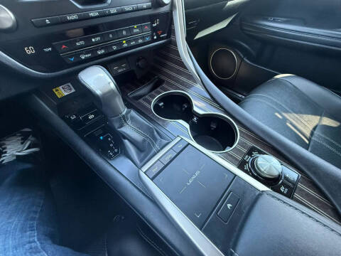 2022 Lexus RX 450h
