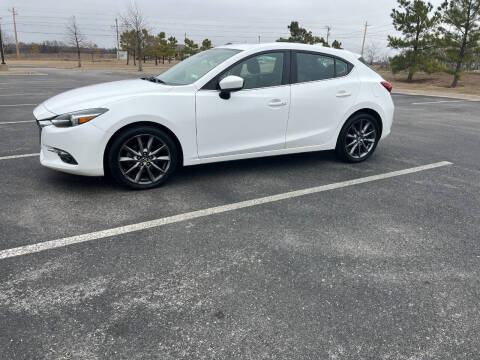 2018 Mazda MAZDA3 for sale at Velocity Motors in Norman OK