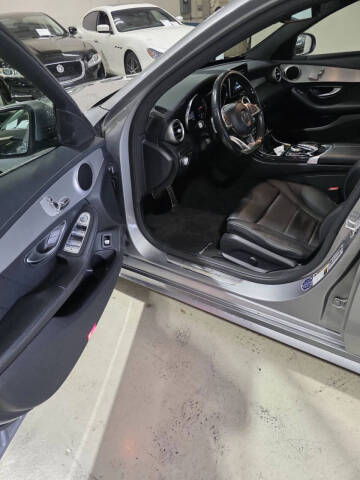 2015 Mercedes-Benz C-Class C 300 4MATIC