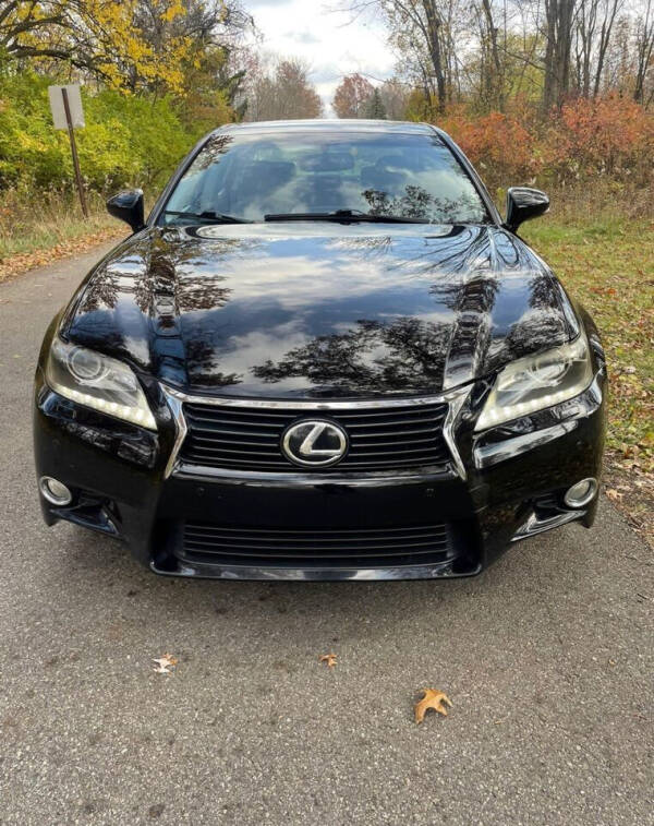 2013 Lexus GS 350 for sale at Tiger Auto Sales in Columbus OH