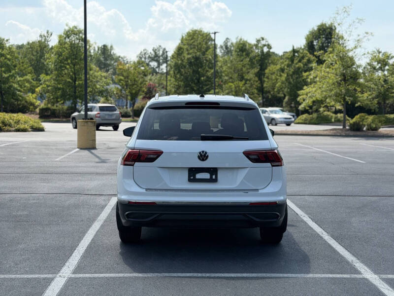 2023 Volkswagen Tiguan S