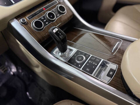 2014 Land Rover Range Rover Sport Supercharged