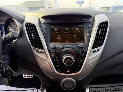 2012 Hyundai Veloster