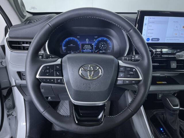 2025 Toyota Highlander