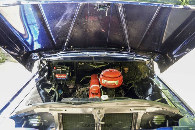 1960 Ford F-100