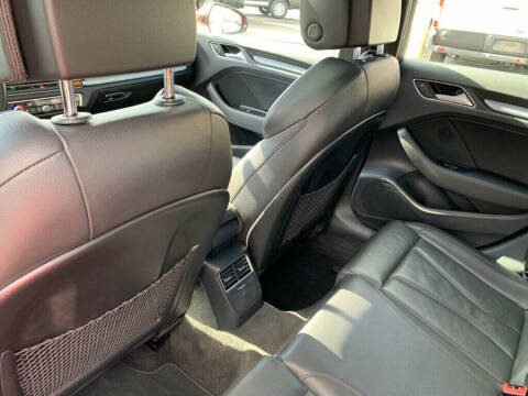 2016 Audi A3 Sportback e-tron 1.4T Premium Plus