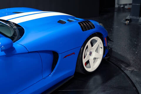 2017 Dodge Viper ACR
