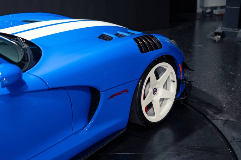 2017 Dodge Viper ACR