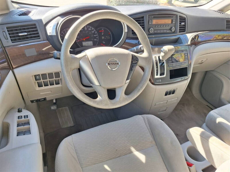 2015 Nissan Quest 3.5 S