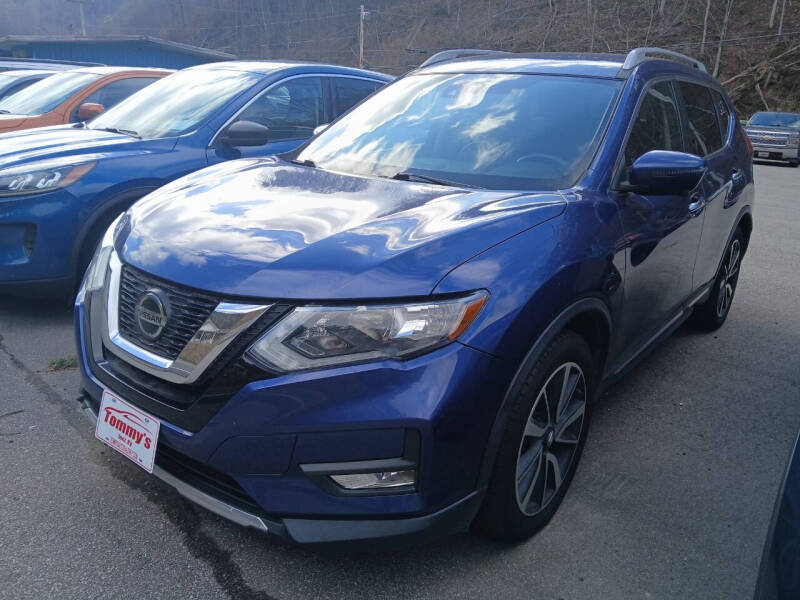2020 Nissan Rogue SL