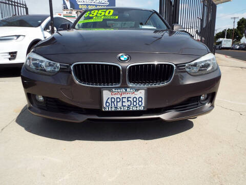2012 BMW 3 Series 328i