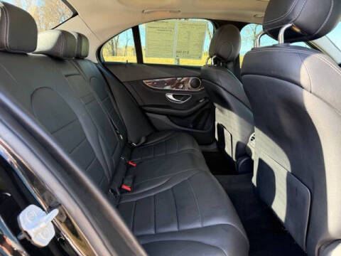 2016 Mercedes-Benz C-Class C 300 4MATIC