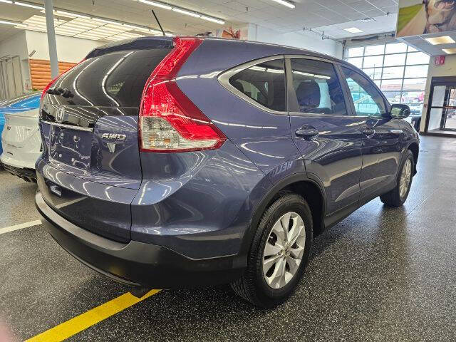 2013 Honda CR-V EX