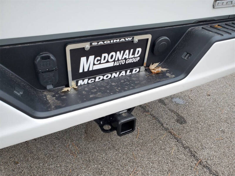 2026 GMC Sierra 1500 Elevation Standard