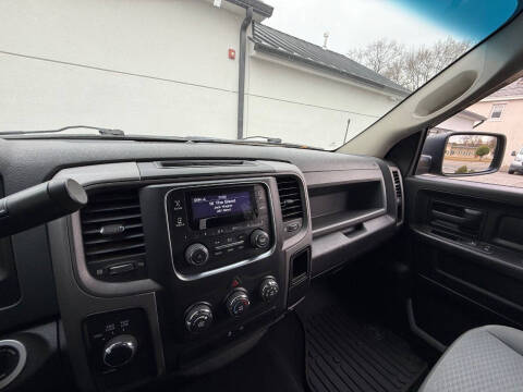 2013 RAM 1500 Tradesman