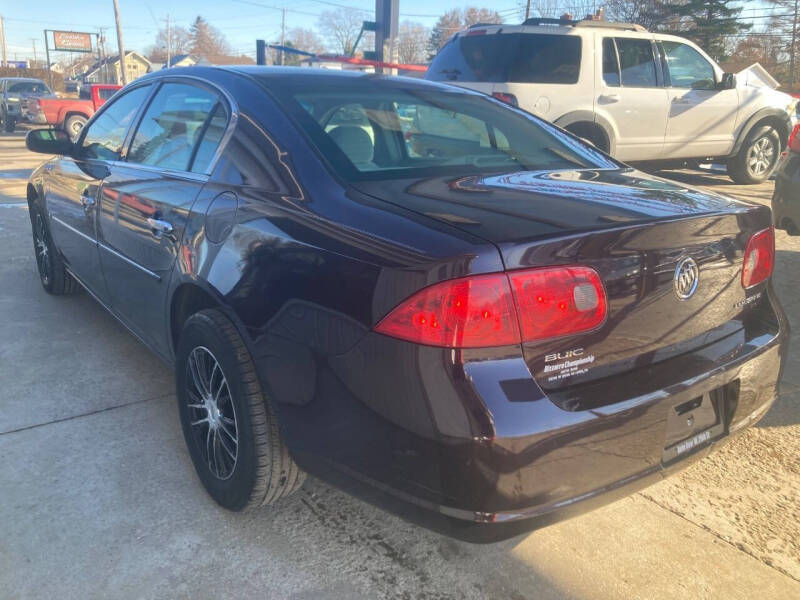 2008 Buick Lucerne CX